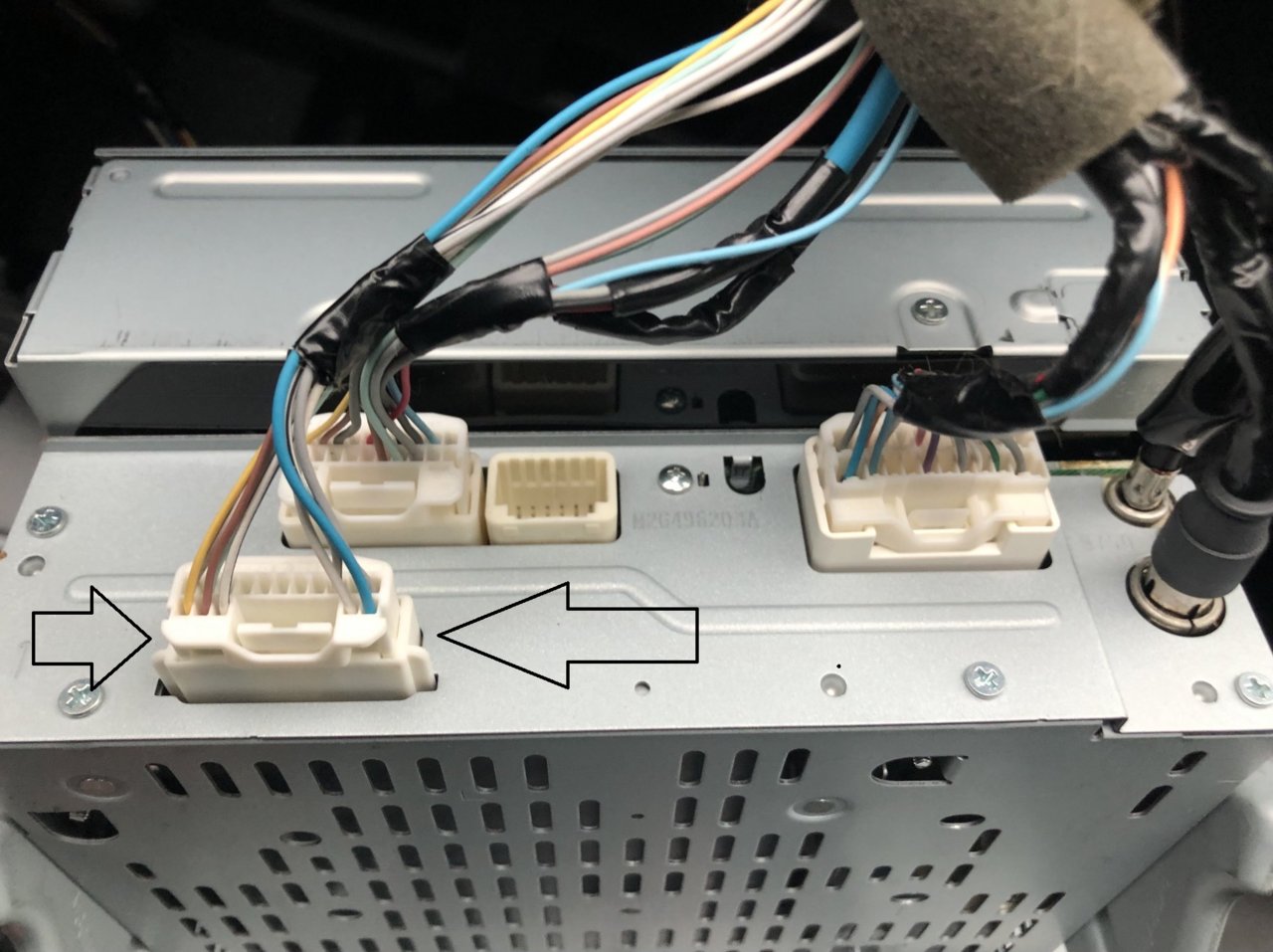 2008 JBL Factory Wiring Help | Toyota Tundra Forum