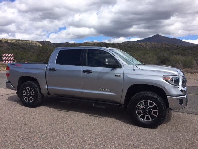 Talk To Me About Leveling Kits | Toyota Tundra Forum