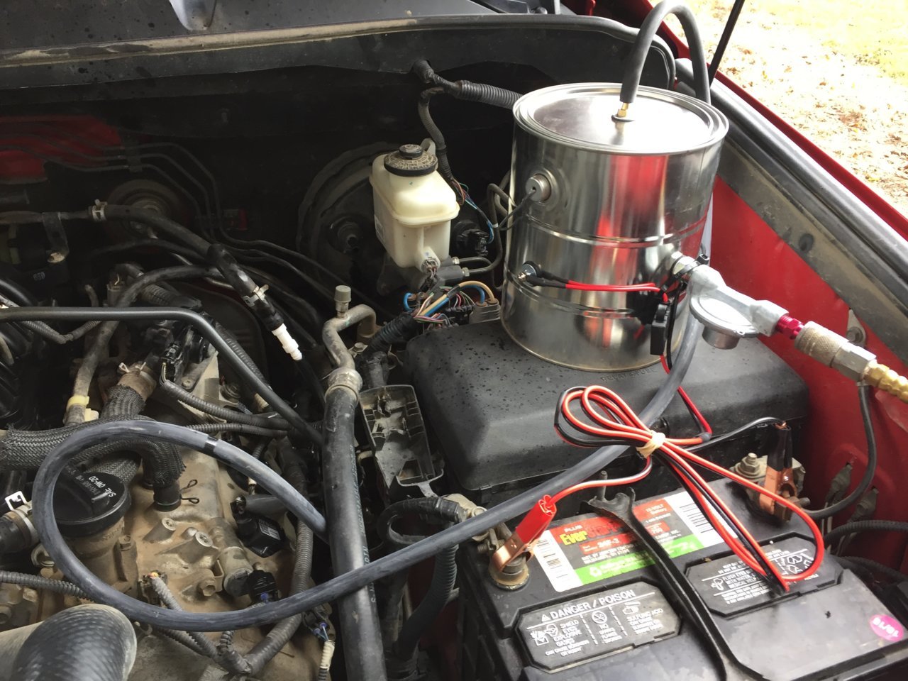 P0171 Toyota Camry 2002 Best Toyota