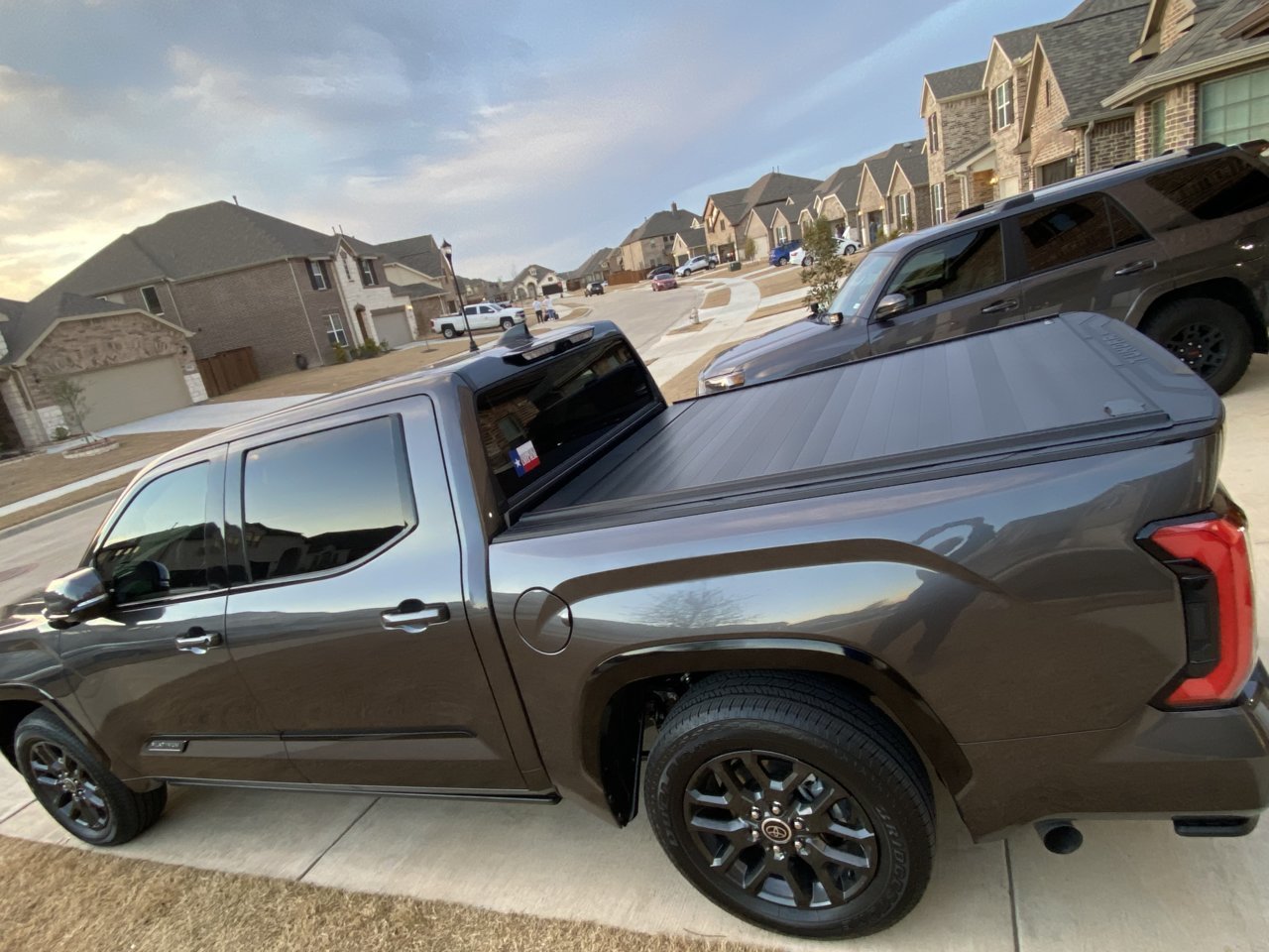 2022 Tonneau covers Page 2 Toyota Tundra Forum