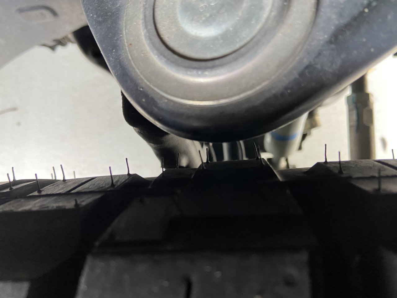 Tires very close to UCA need suggestions Toyota Tundra Forum