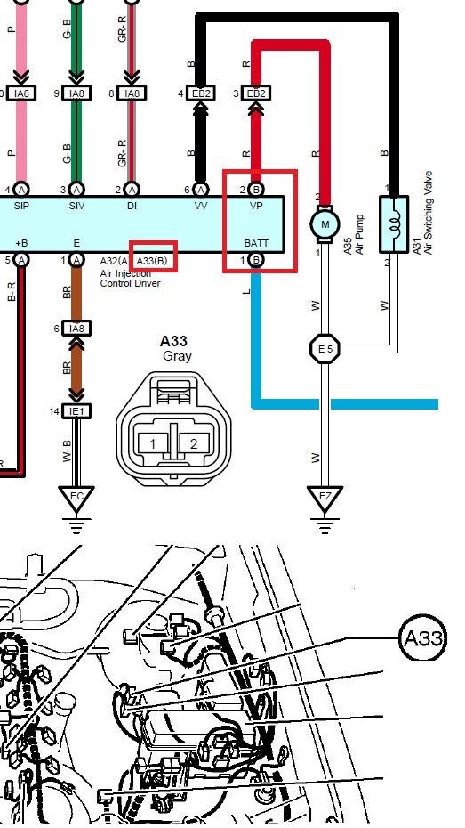 Air induction pump | Toyota Tundra Forum