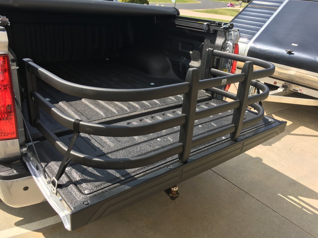 Toyota Tundra Bed Extender Bracket Kit