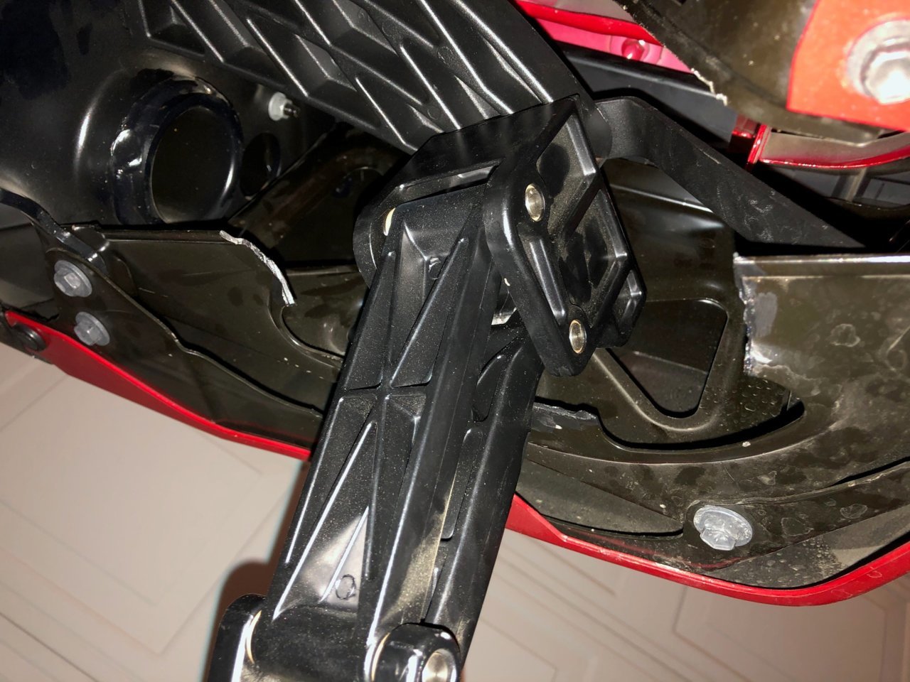 Anyone install the AMP bedstep? | Toyota Tundra Forum