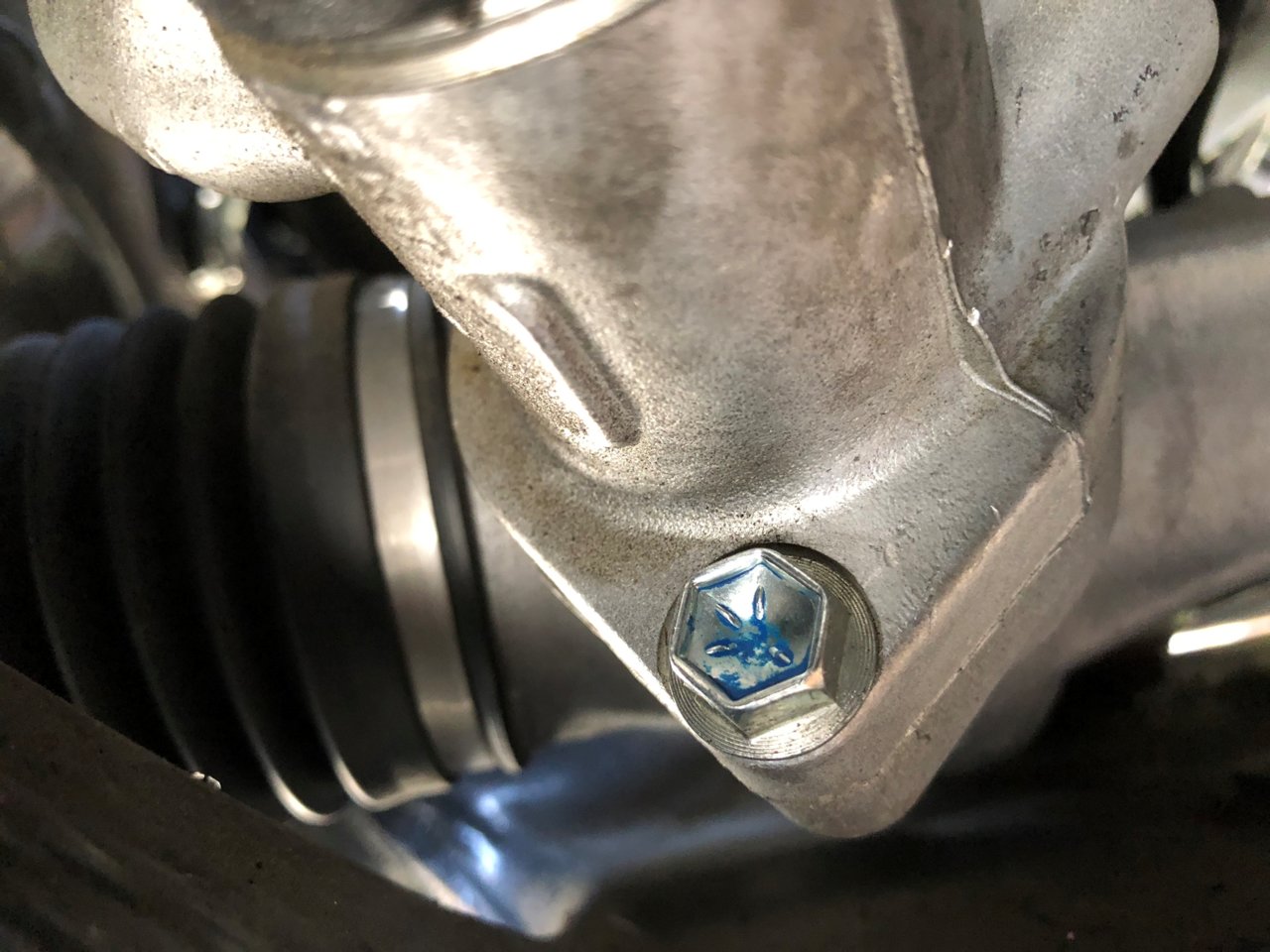 OEM Bolt | Toyota Tundra Forum