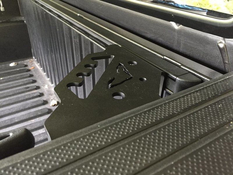 Bed Corner Brackets? Toyota Tundra Forum