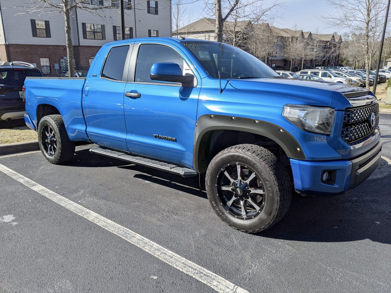 How much more can I do? Need some help to decide Toyota