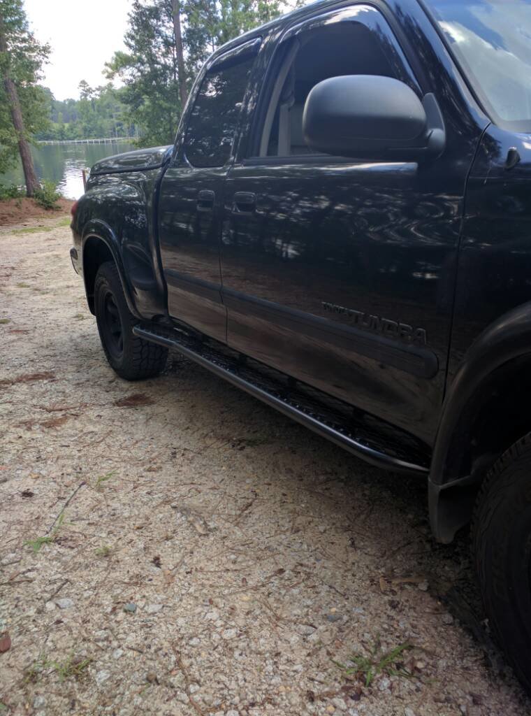 58 Latest 2003 Toyota Tundra Sr5 Step Bars New Arrival