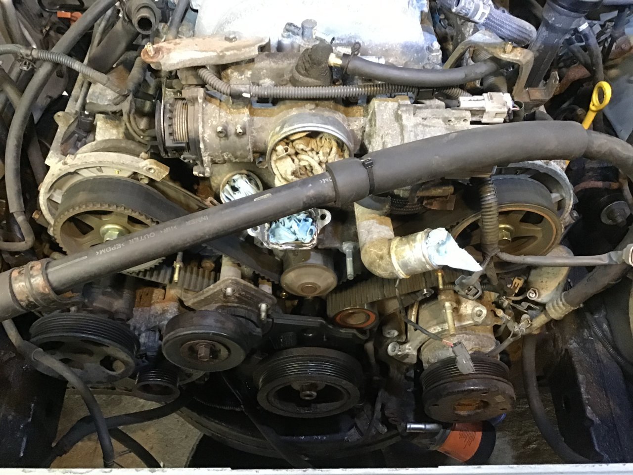 My 2001 TRD Access Cab Repair/Modify Thread Page 5