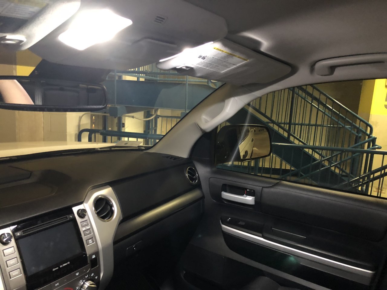 Interior LED lighting suggestions??? Toyota Tundra Forum