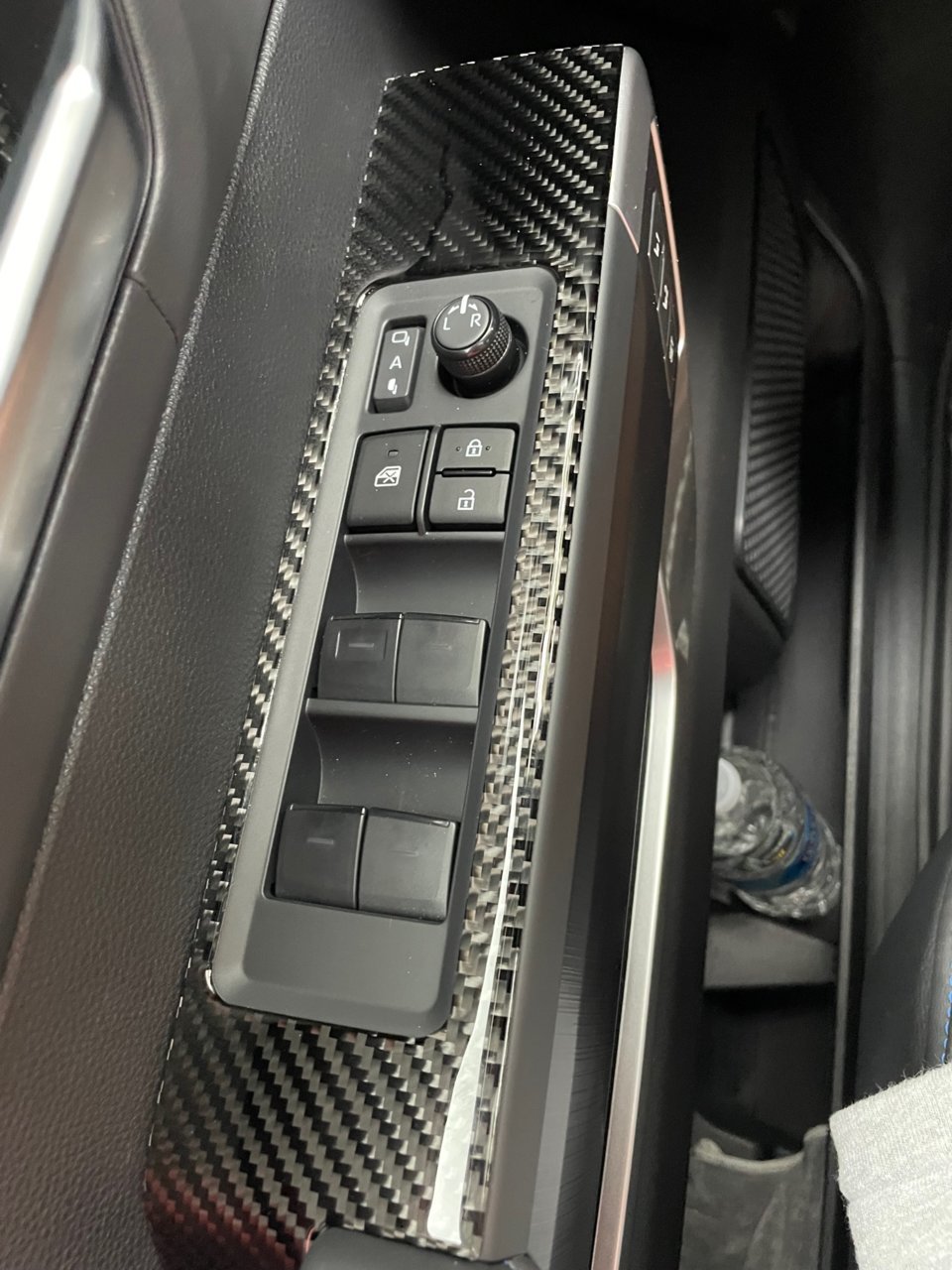 Carbon Fiber Interior Toyota Tundra Forum