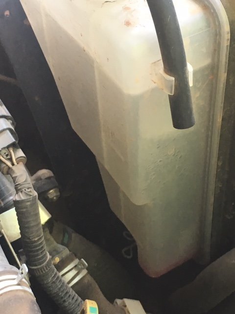 50/50 "Toyota" Engine Coolant 2014 Tundra | Toyota Tundra Forum