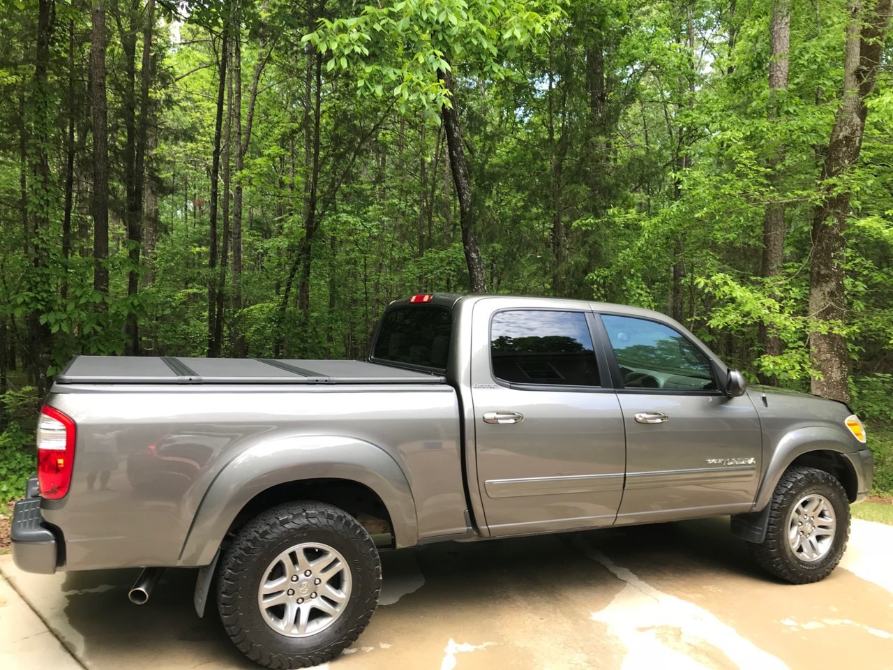 2024 Toyota Tundra Tonneau Cover