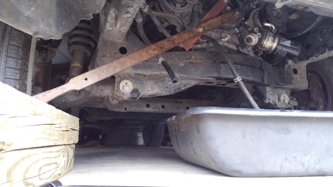 2004 4.7L Timing belt replacement Toyota Tundra Forum