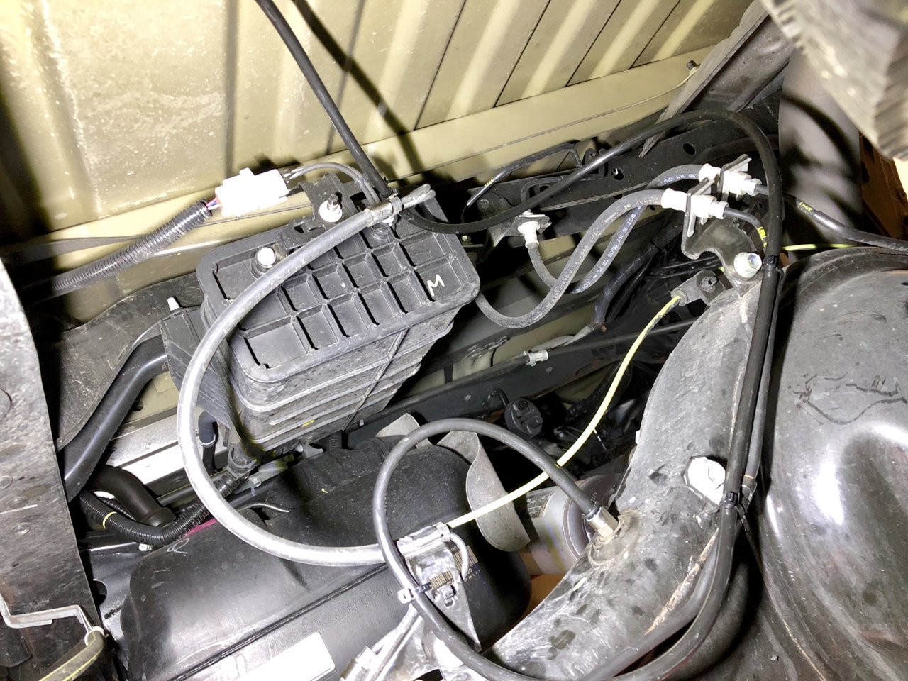 ARB diff breather install guide Toyota Tundra Forum