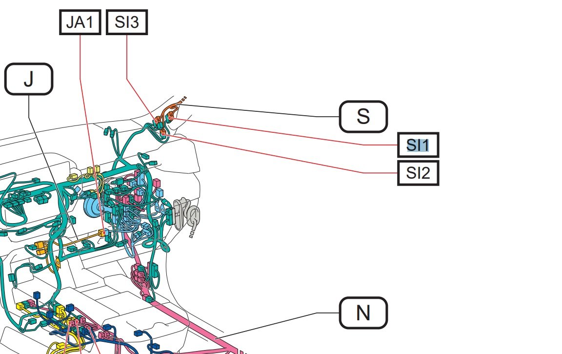 Ultimate TUNDRA Wiring Diagrams Collection | Page 7 | Toyota Tundra Forum