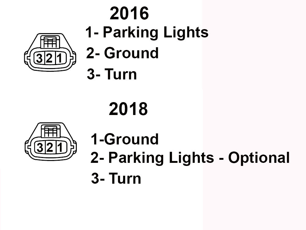 2018 Tundra LED headlight wiring info with diagrams | Toyota Tundra Forum
