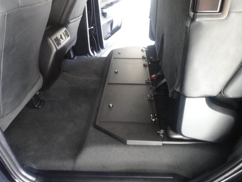 Crewmax Interior Storage Toyota Tundra Forum