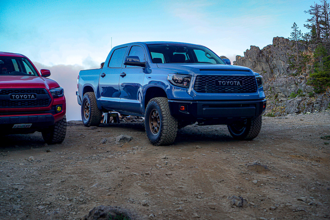 Cavalry Blue Owners Page 25 Toyota Tundra Forum