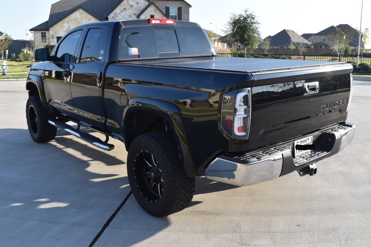 (Sold) 2015 Tundra Double Cab Lifted Toyota Tundra Forum