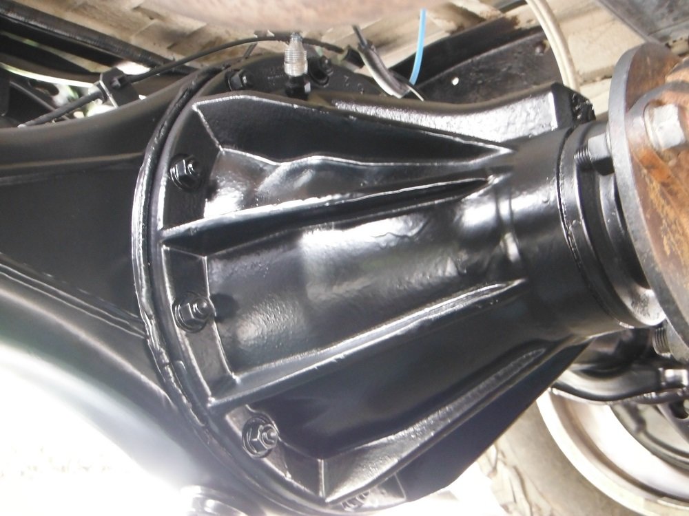 2008 Toyota Tundra Leaf Spring Recall