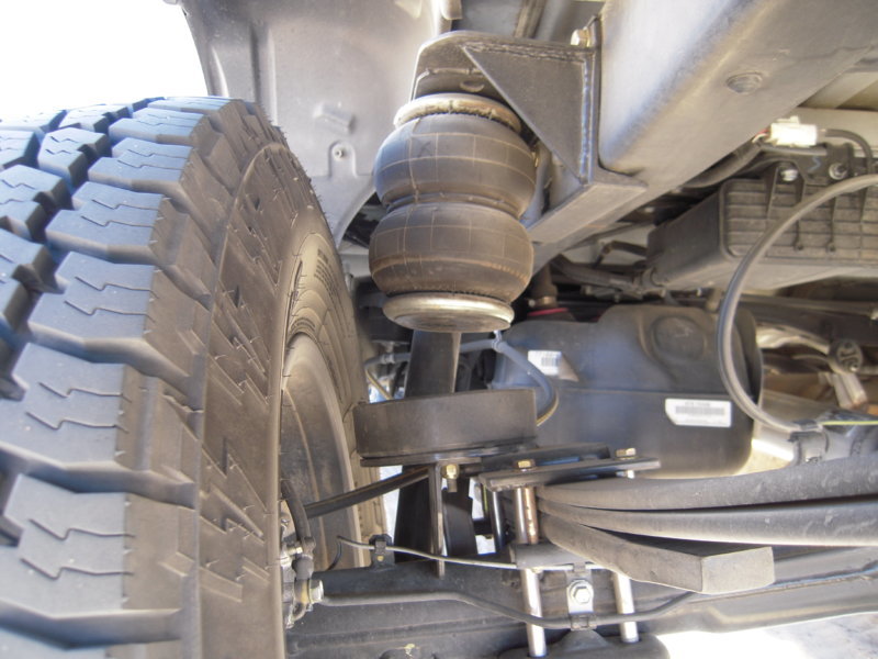 Sway bars and Air Bags Toyota Tundra Forum