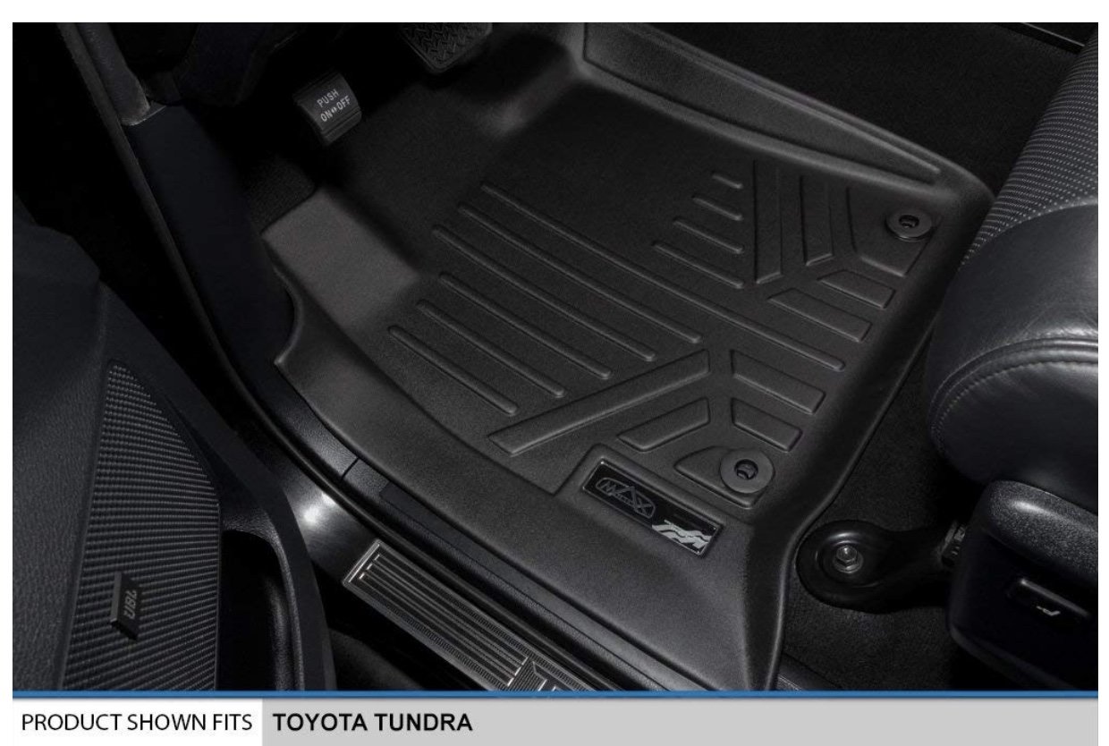 Smartliner floor mats Toyota Tundra Forum