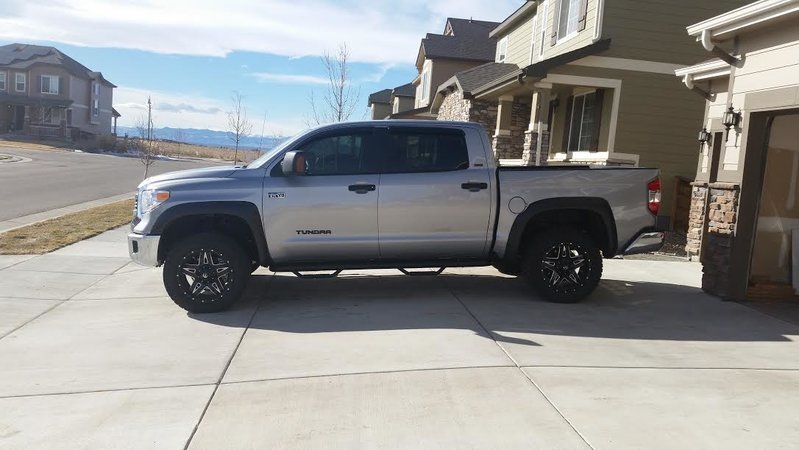 Does a lift kit void your warranty? Toyota Tundra Forum