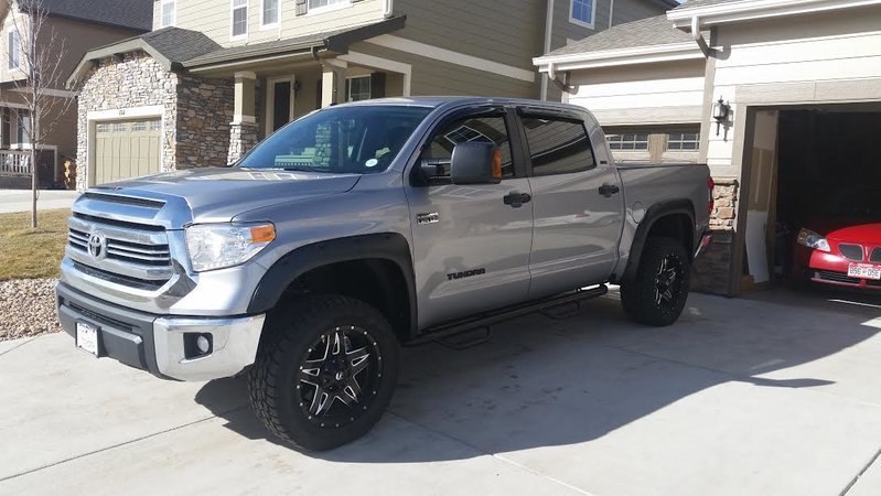 Does a lift kit void your warranty? Toyota Tundra Forum