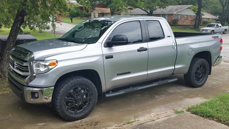 2016 TSS Off-Road Double Cab | Toyota Tundra Forum