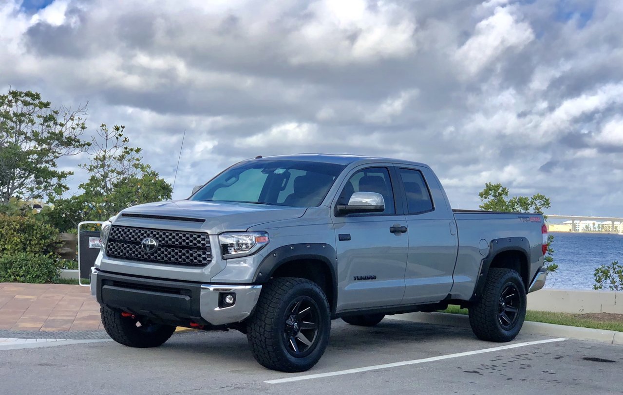 Stock Tires 275/55R20 on my 2015 Tundra 1794 Toyota Tundra Forum