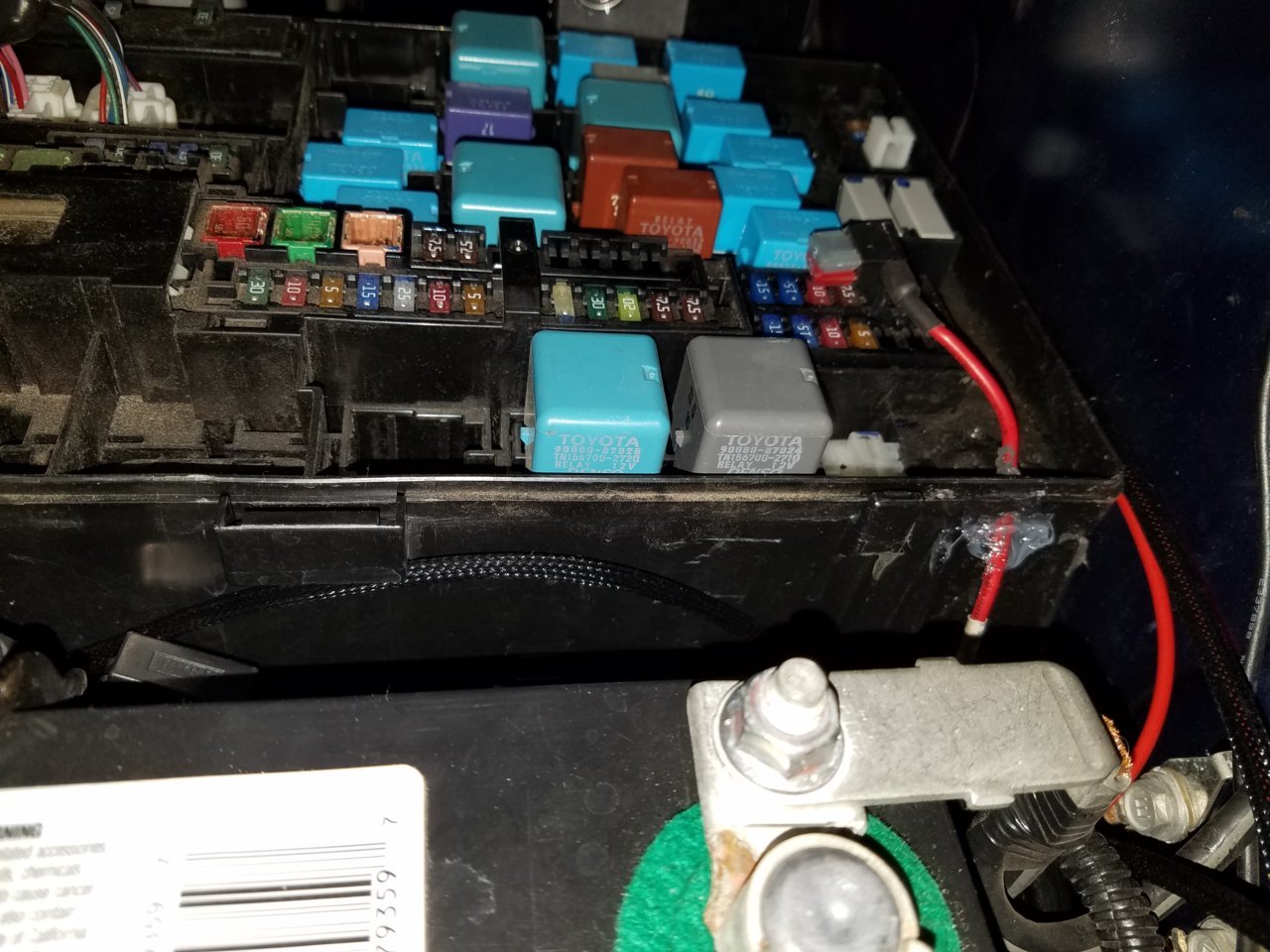 FS 2018 Tundra LED Headlights Plug N Play wire Harness