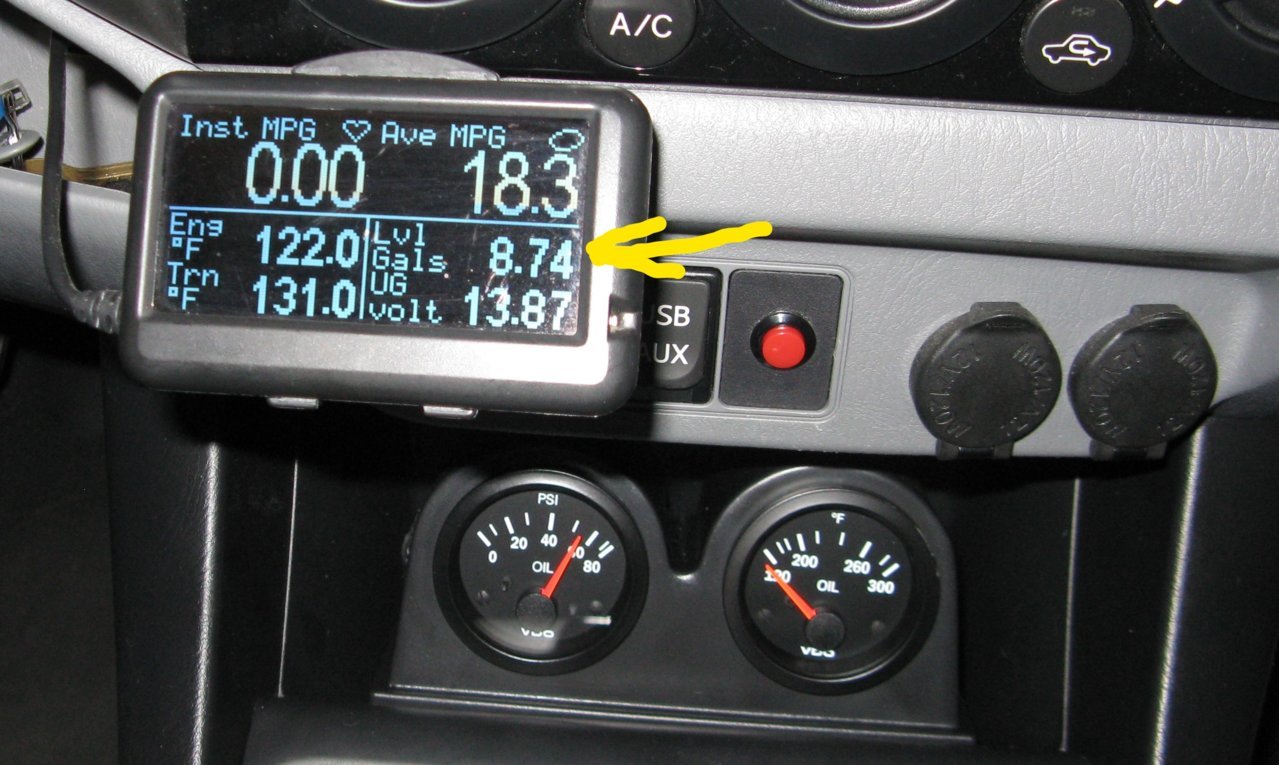 Gas Guage not working Toyota Tundra Forum