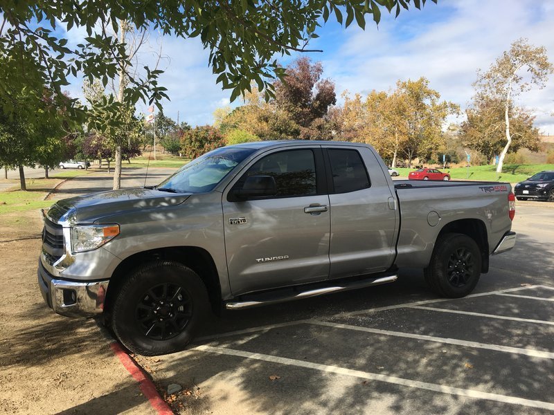 joonbug's build Toyota Tundra Forum