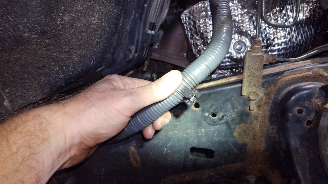 Starter replacement | Toyota Tundra Forum
