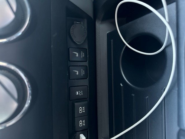 Seat heater install on 2014+ Tundra | Page 3 | Toyota Tundra Forum