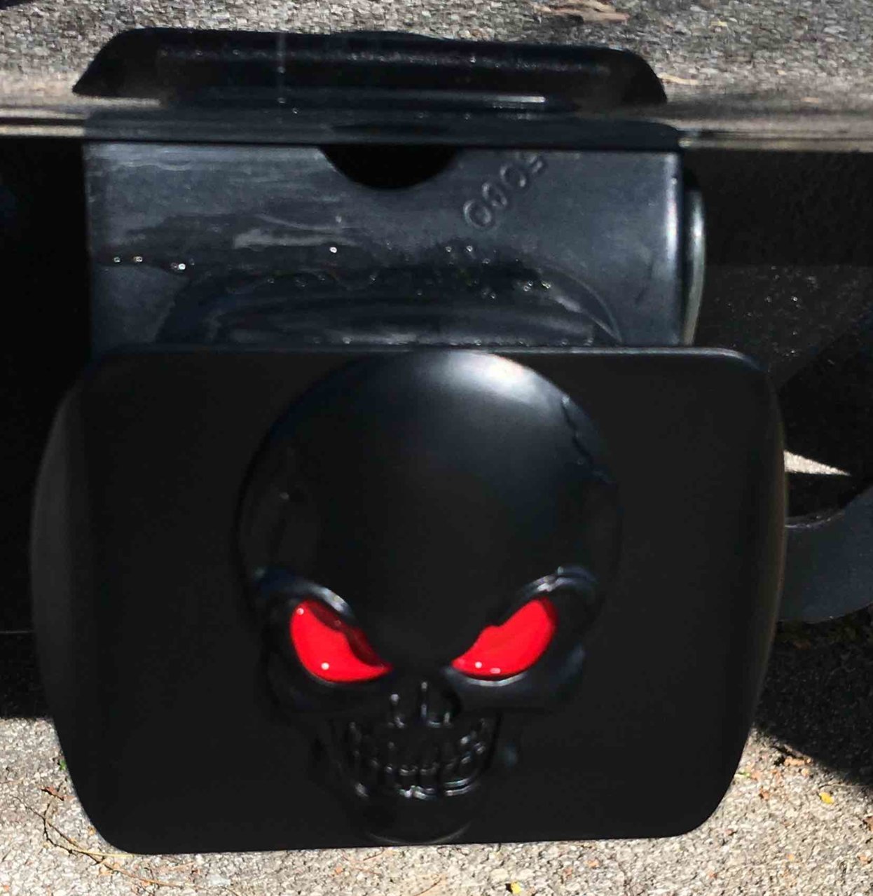 Anyone have a cool hitch cover? Toyota Tundra Forum