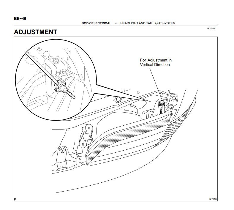 Headlight assembly replacement Toyota Tundra Forum