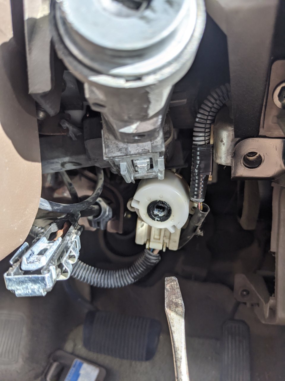 Key Won't turn to ACC. Position Toyota Tundra Forum