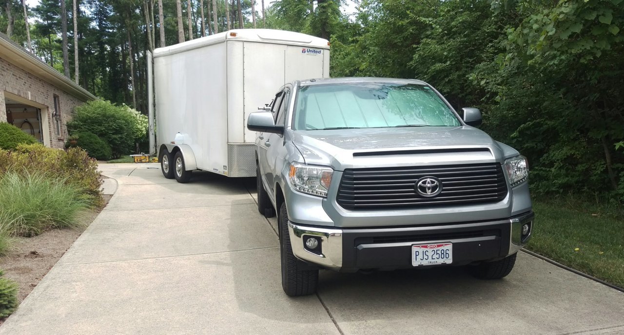 Crew cab 8 foot bed Toyota Tundra Forum