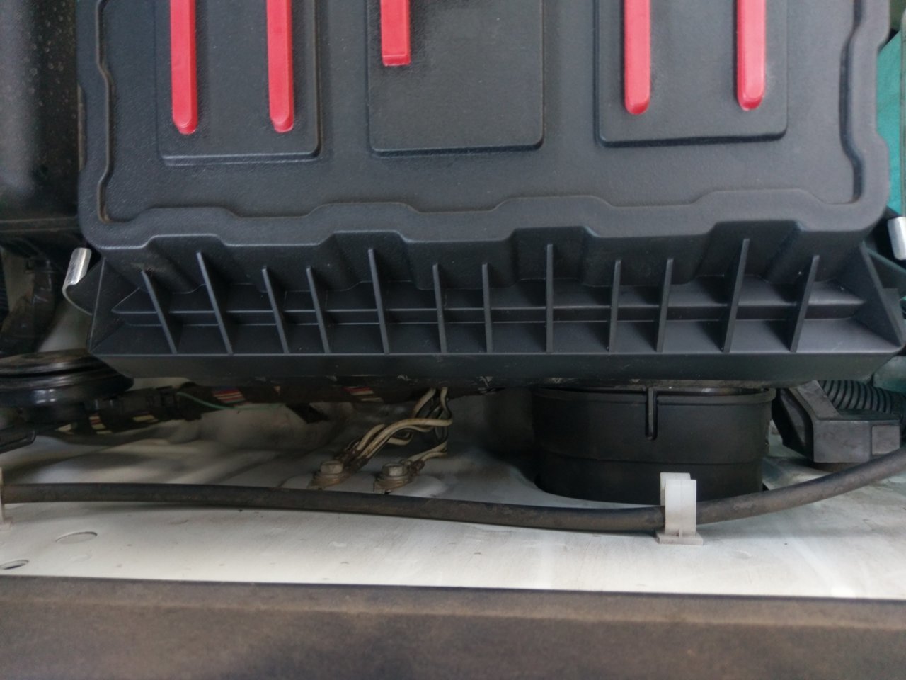 TRD intake install issues | Toyota Tundra Forum