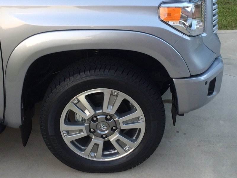 Tire Pressures Toyota Tundra Forum