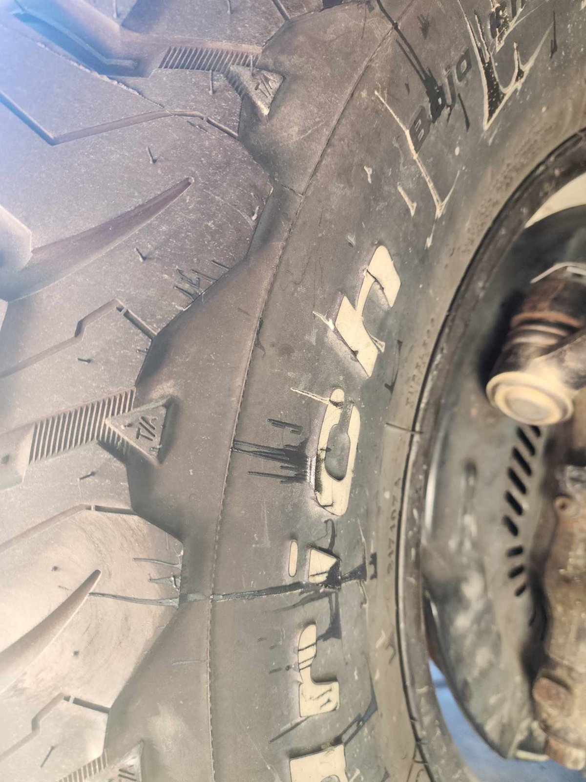 CV Axle Leaking...again! Toyota Tundra Forum