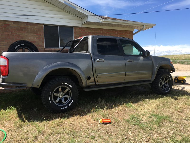 MY 04 TUNDRA 4WD Toyota Tundra Forum