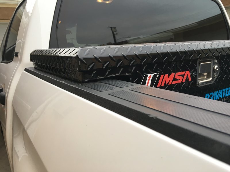 Toolboxes in the Tundra Toyota Tundra Forum