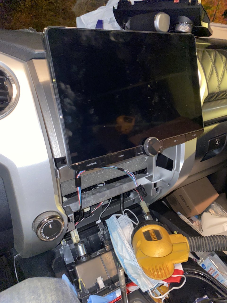 Kenwood DMX1057XR Won’t Power Up / Turn On Toyota Tundra Forum