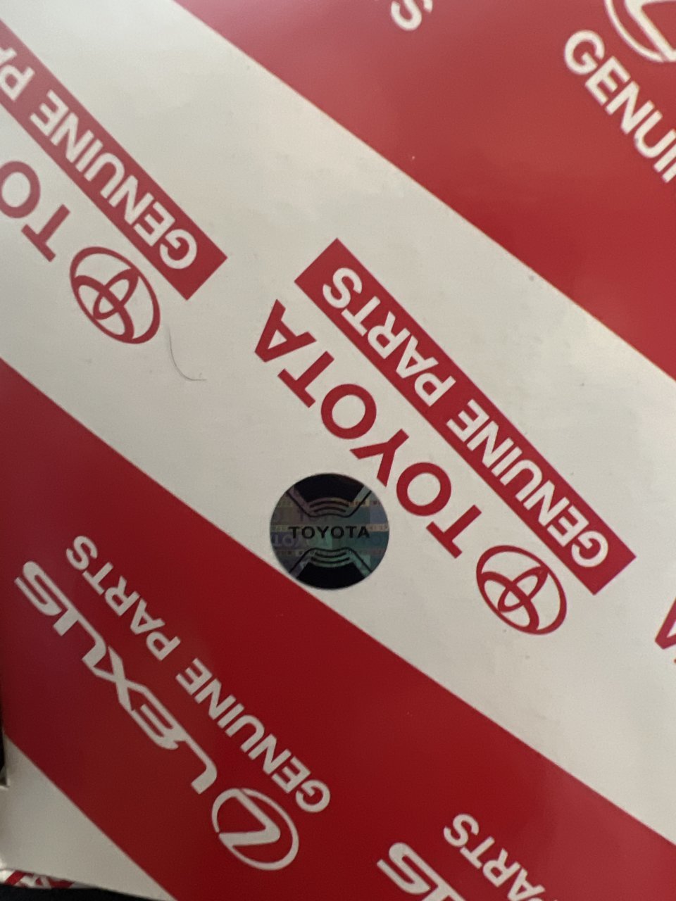 Oil filter | Toyota Tundra Forum