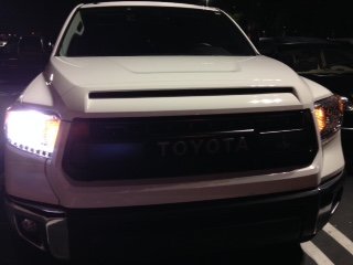 One Headlight Keeps Turning Off | Toyota Tundra Forum