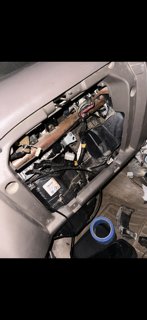 no start only clicks. Cranks when bypass starter relay ? | Toyota