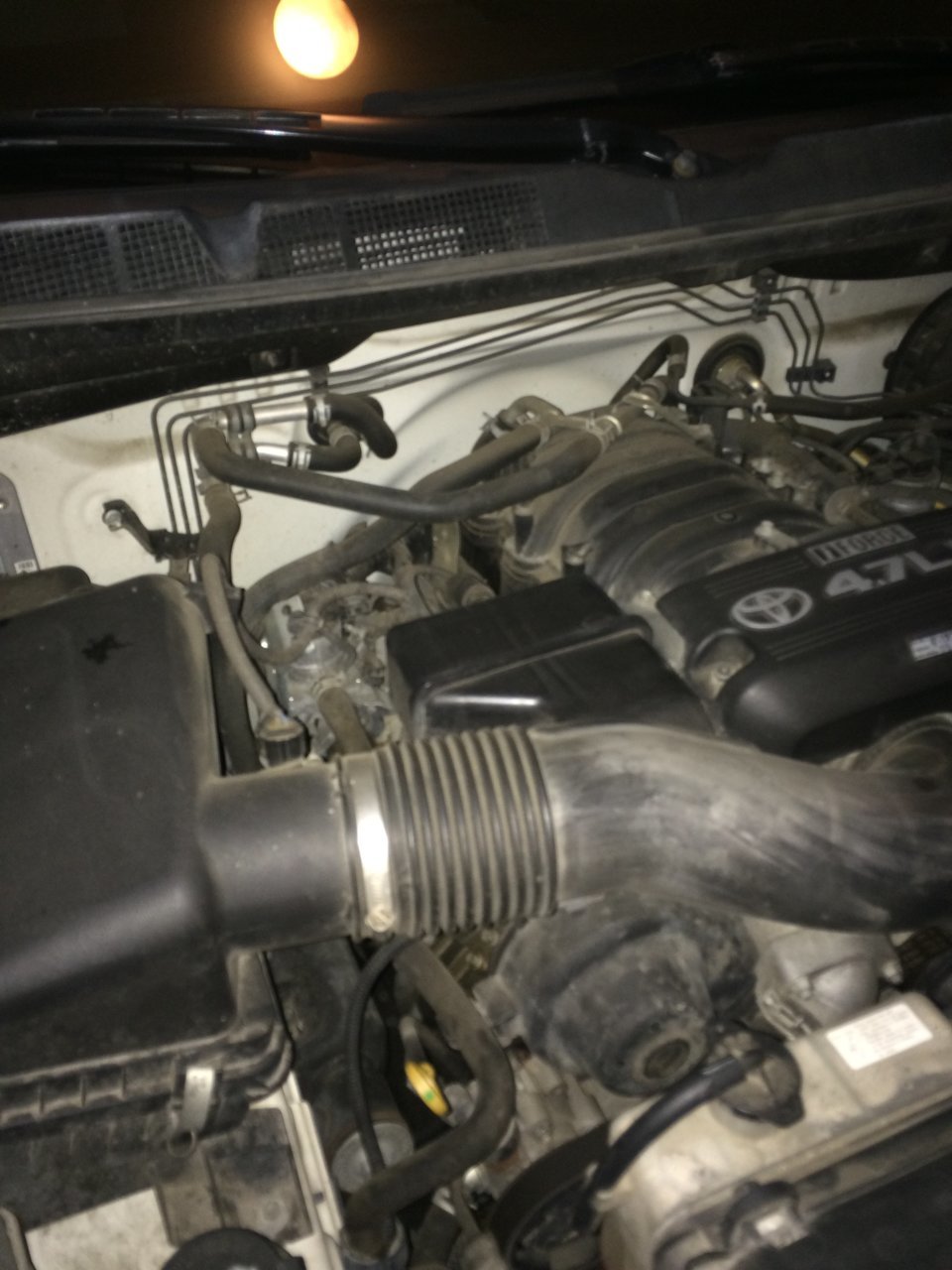 2UZFE Engine Valve Cover Gasket Replacement Toyota Tundra Forum